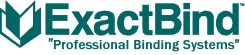 Exactbind perfect binding systems logo
