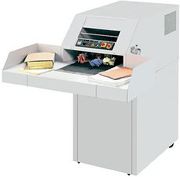 mid-size shredder