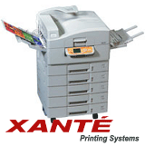 xante finishing products